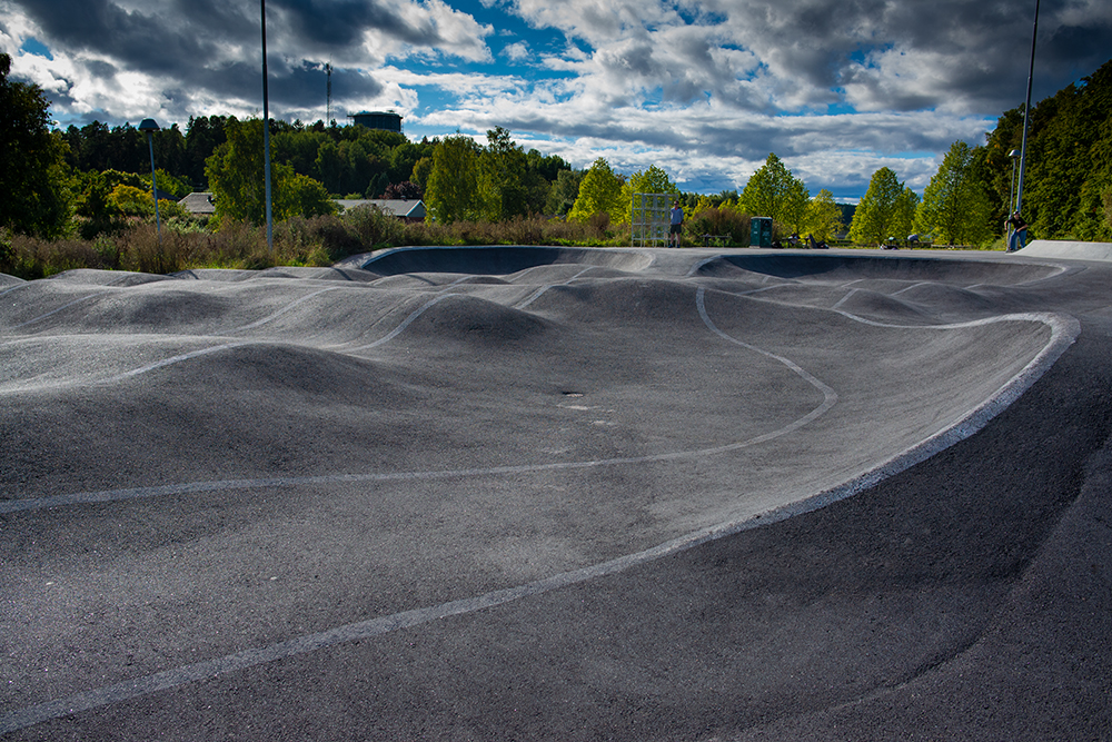 Ekerö pumptrack